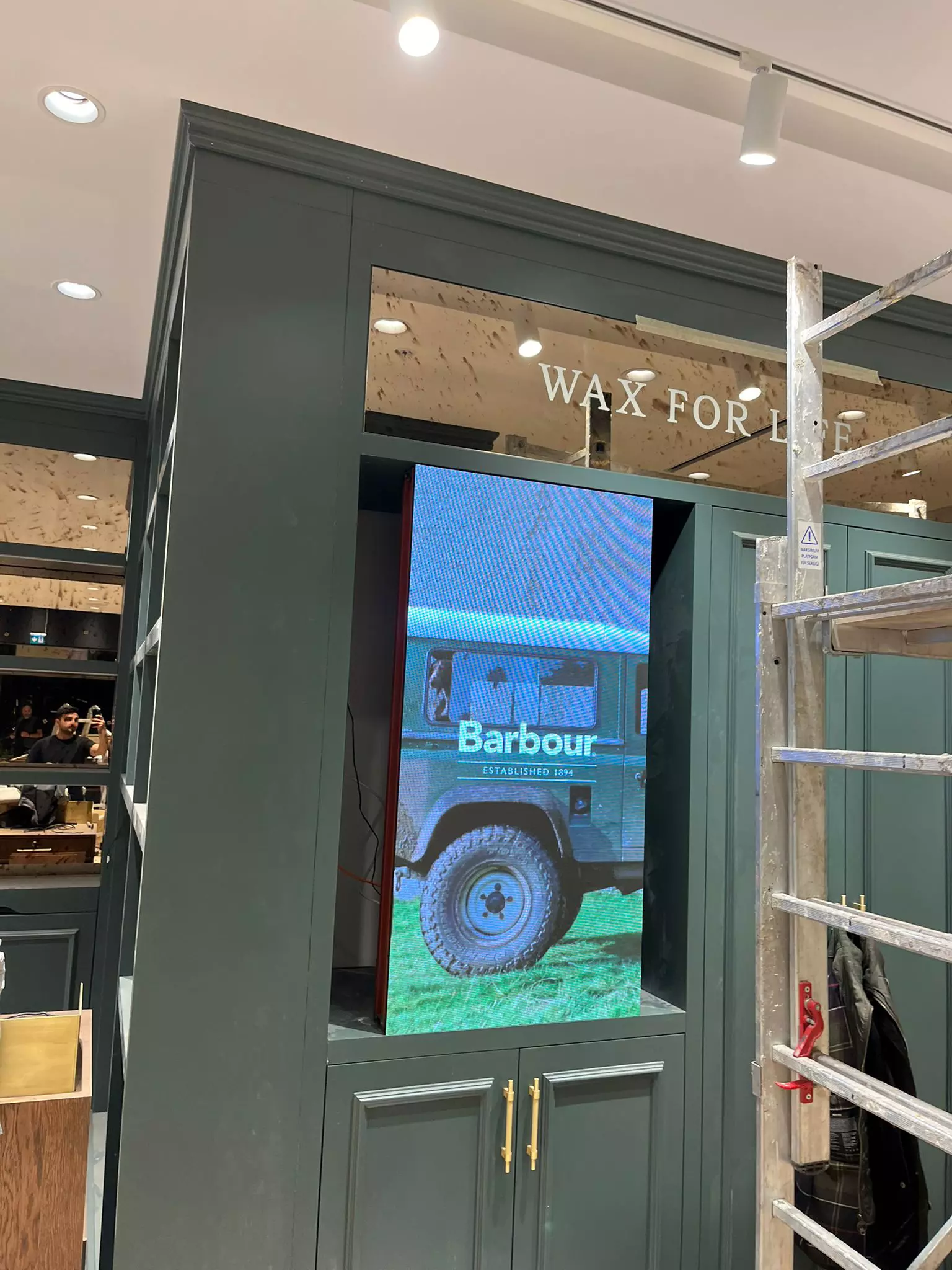Barbour - Türkan Tekstil