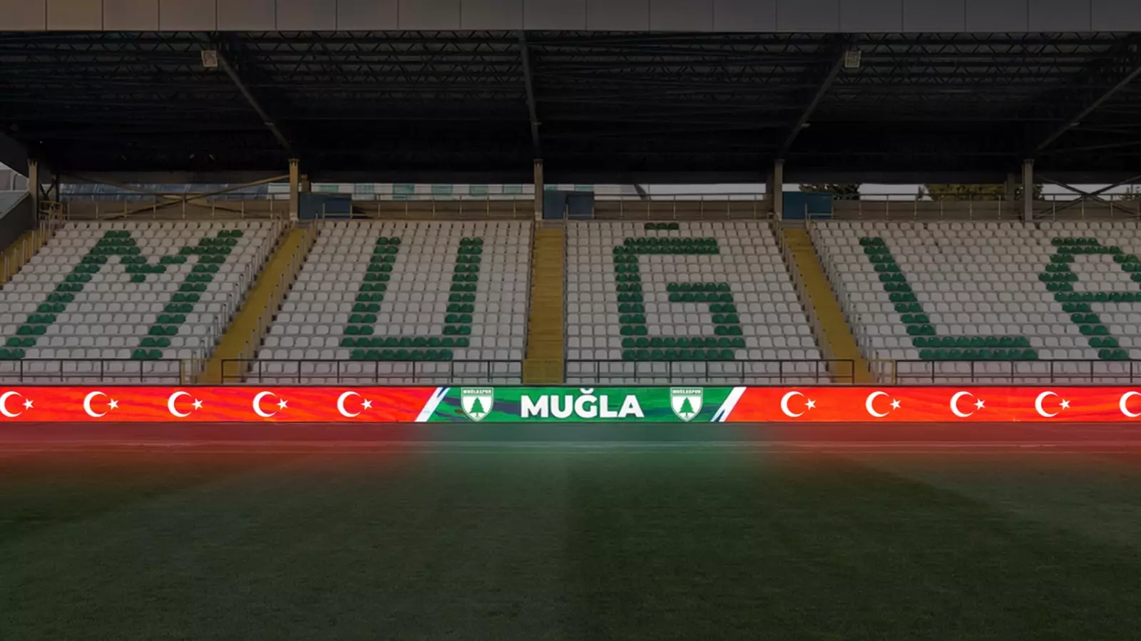 Stadyum Led Ekran