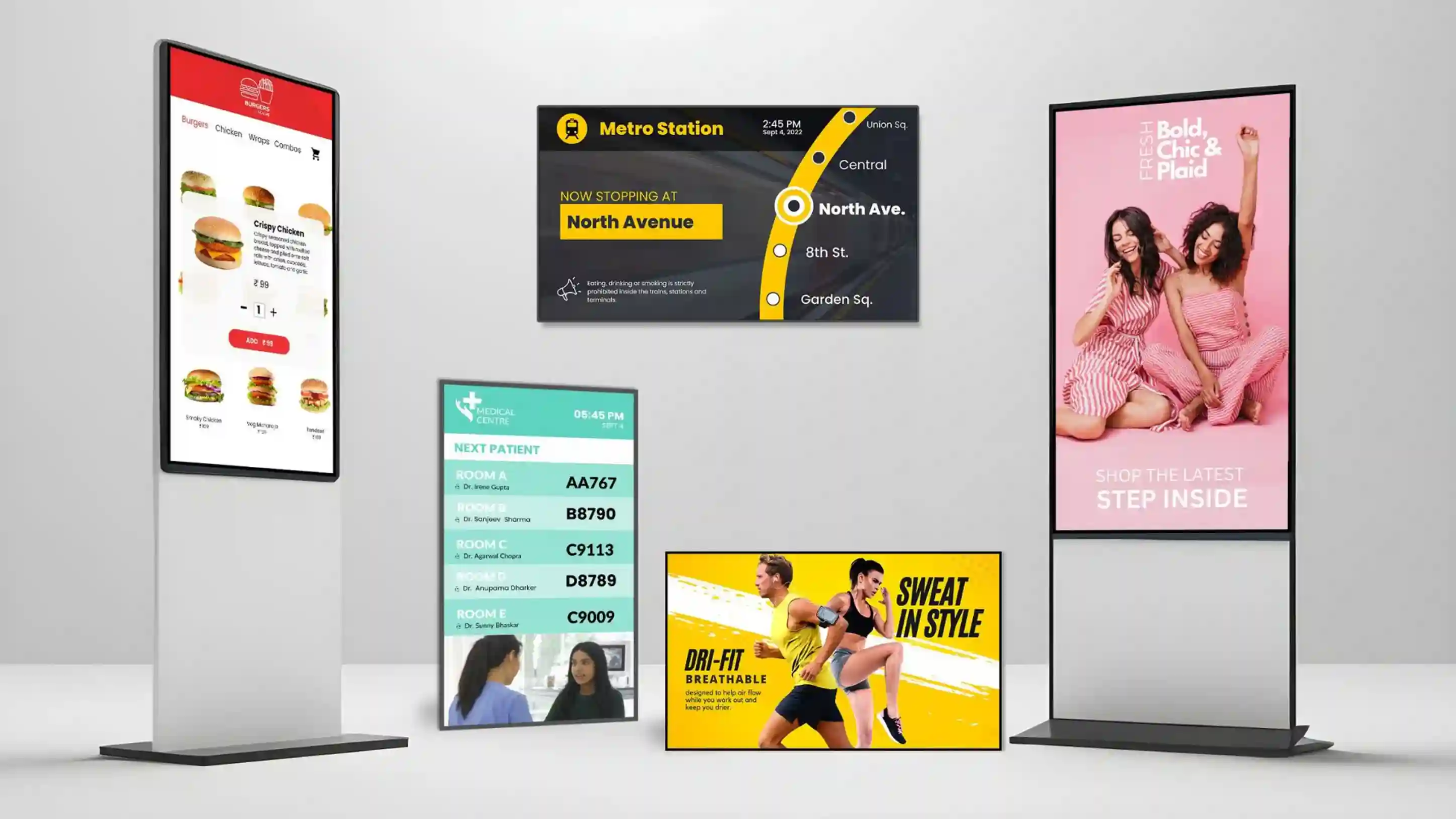 Digital Signage
